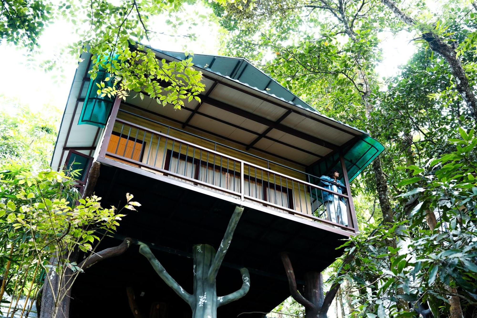 Space Rock Resort Kalpetta Exterior foto