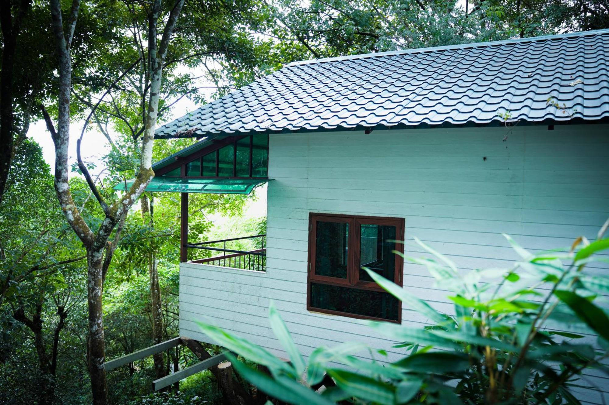 Space Rock Resort Kalpetta Exterior foto