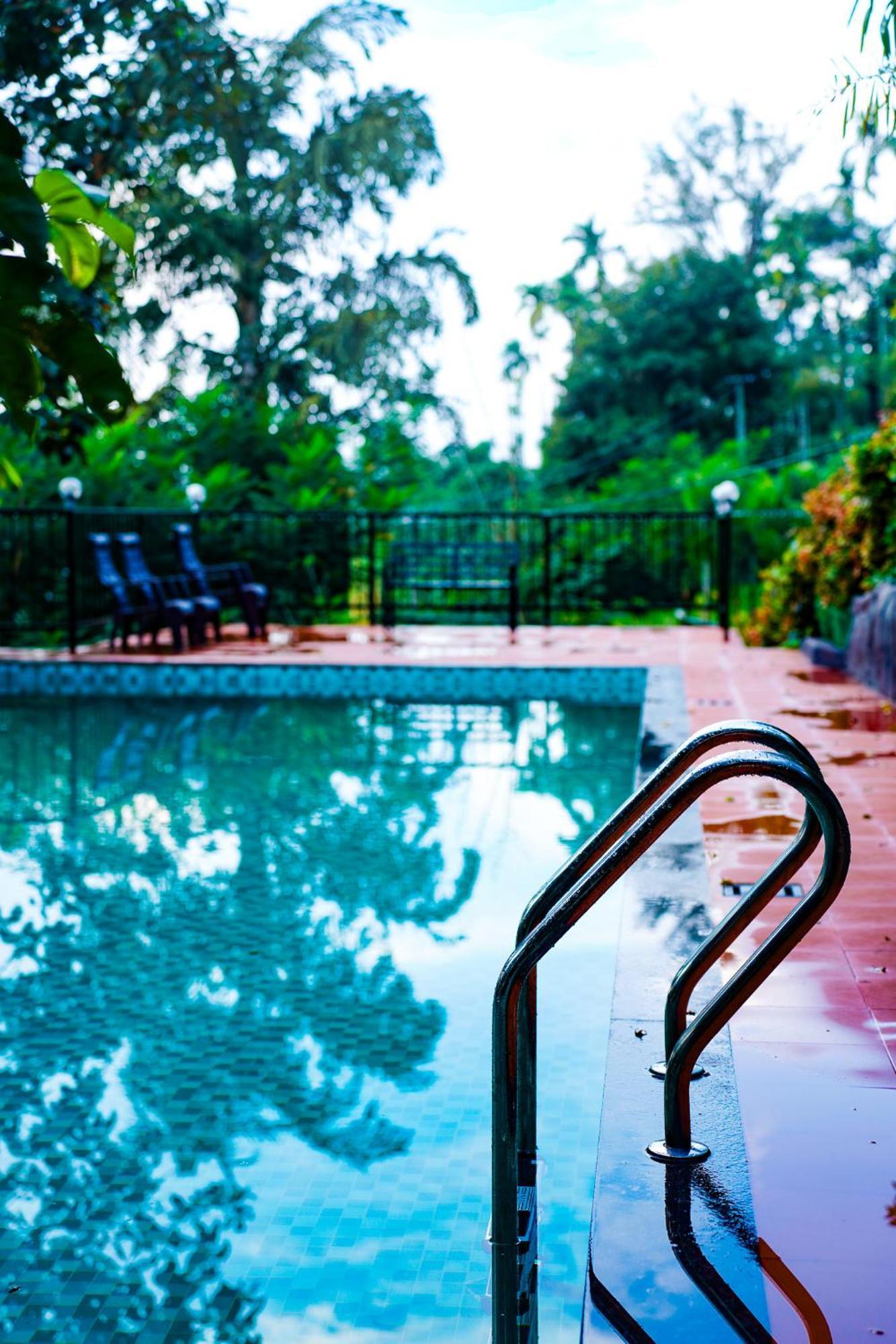 Space Rock Resort Kalpetta Exterior foto