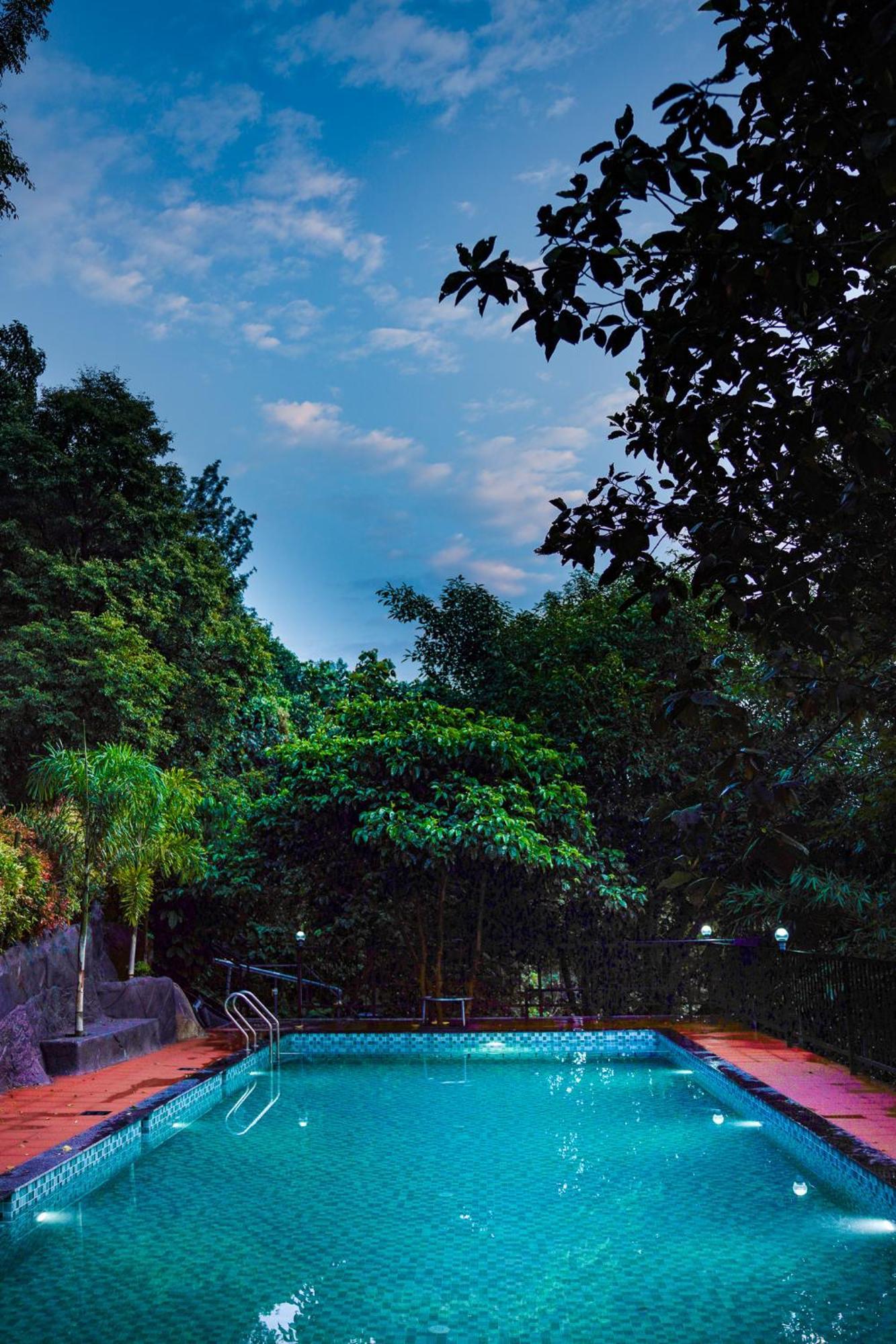 Space Rock Resort Kalpetta Exterior foto